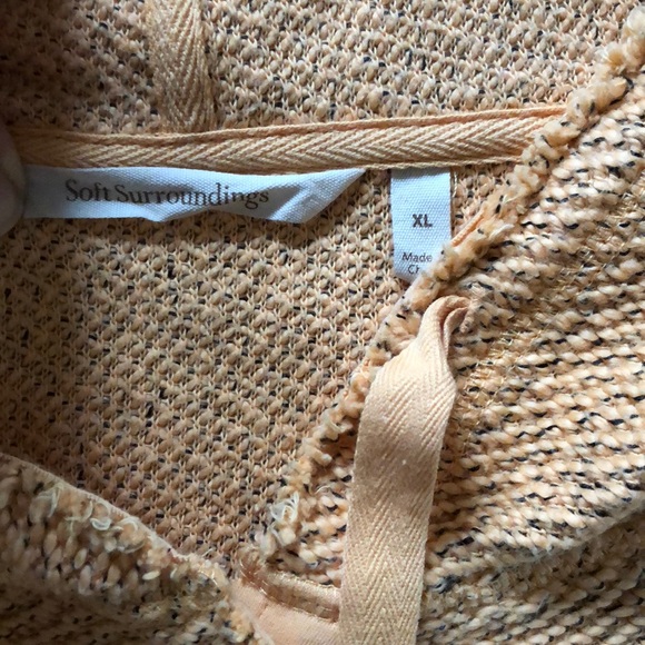 SOLD Soft Surroundings Cozumel Pullover - Picture 3 of 7